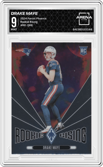 Drake Maye