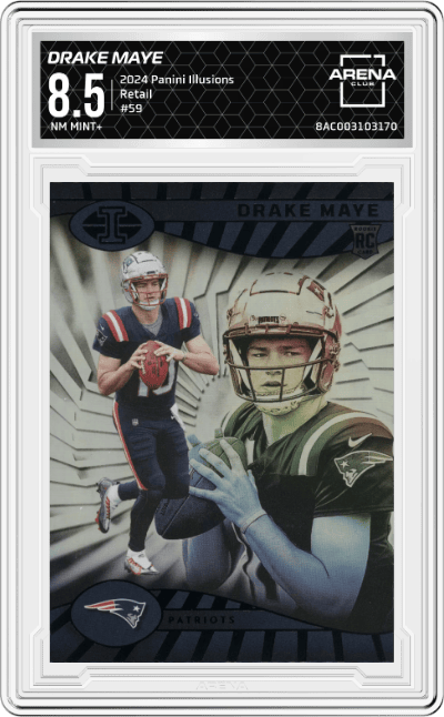 Drake Maye 