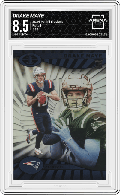 Drake Maye 