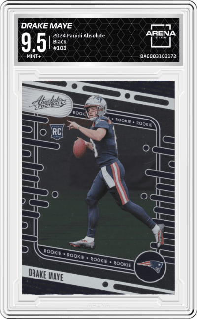 Drake Maye