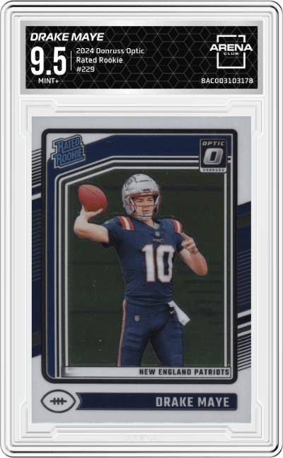 Drake Maye