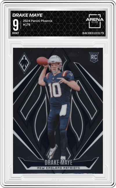 Drake Maye
