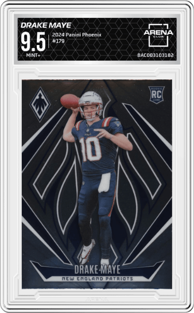 Drake Maye