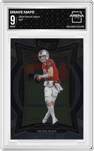 Drake Maye