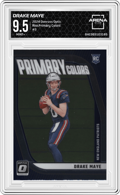 Drake Maye