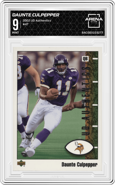 Daunte Culpepper