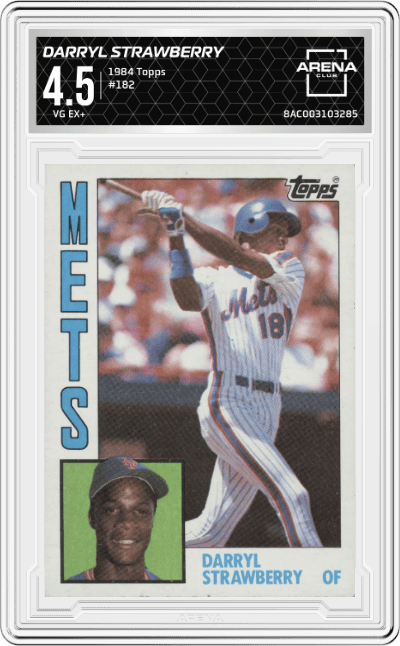 Darryl Strawberry