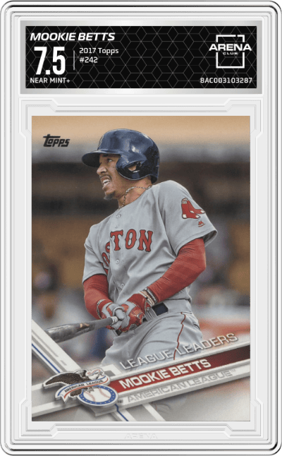 Mookie Betts