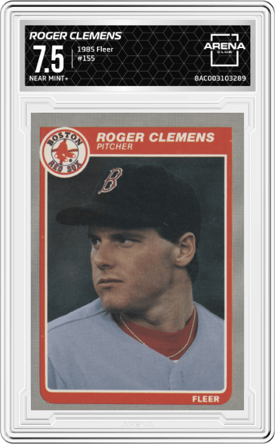 Roger Clemens