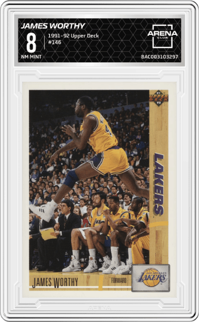 James Worthy