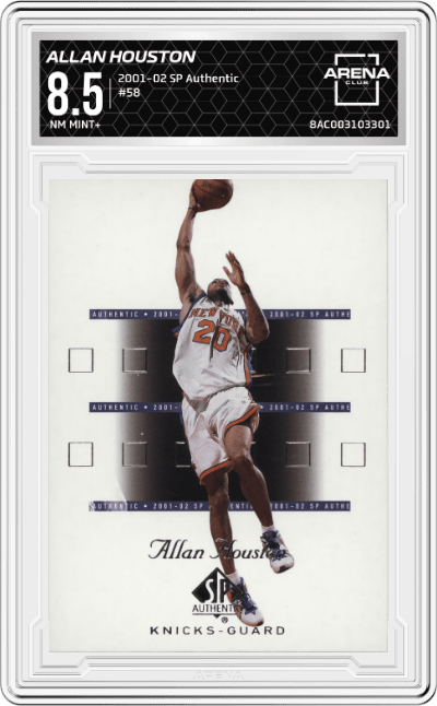 Allan Houston
