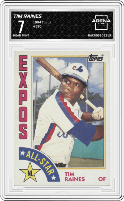 Tim Raines