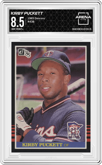 Kirby Puckett