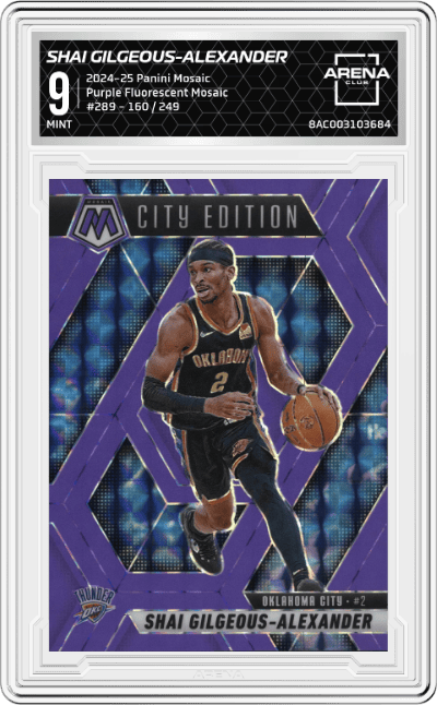 Shai Gilgeous-Alexander