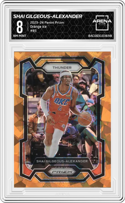 Shai Gilgeous-Alexander