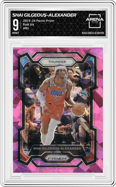 Shai Gilgeous-Alexander