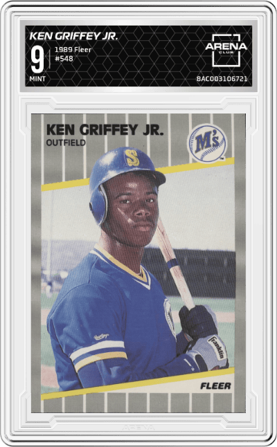 Ken Griffey Jr.