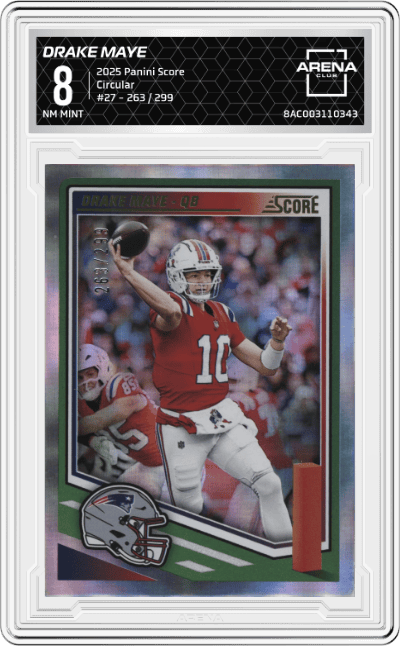 Drake Maye