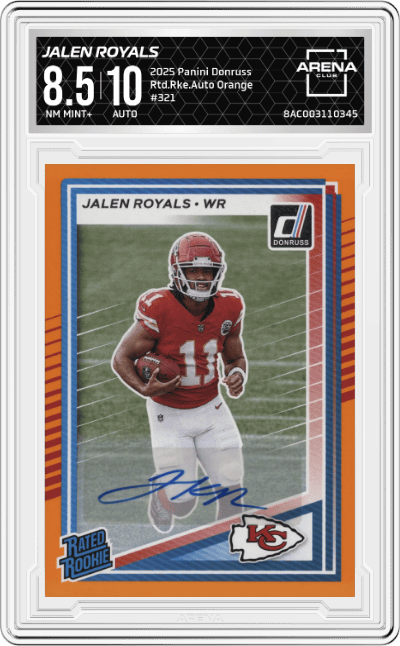Jalen Royals