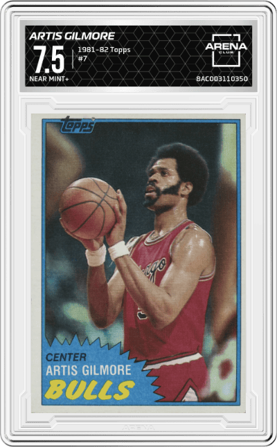 Artis Gilmore
