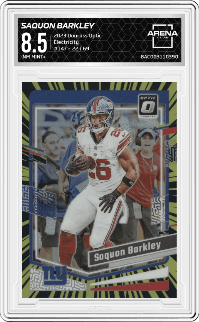 Saquon Barkley