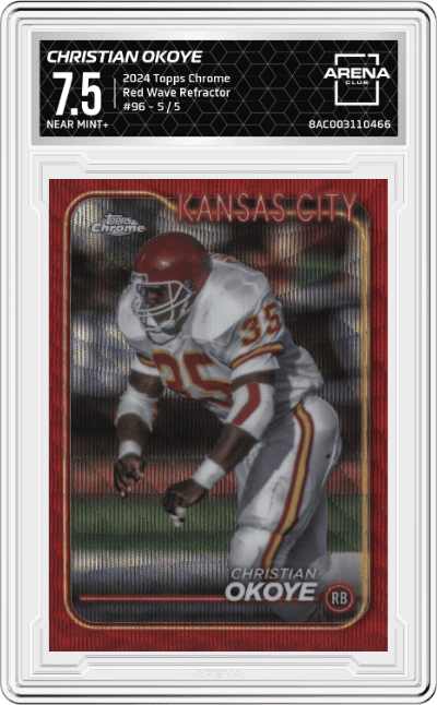 Christian Okoye