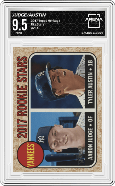 Aaron Judge/Tyler Austin