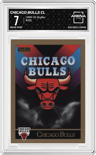 Chicago Bulls Checklist 