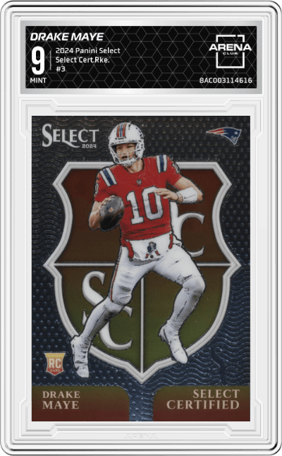 Drake Maye