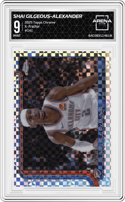 Shai Gilgeous-Alexander