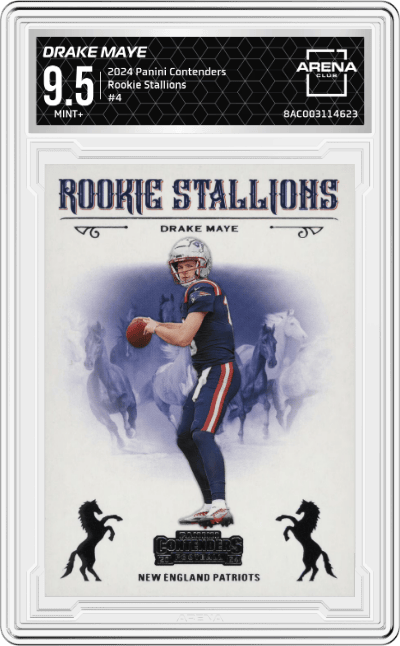 Drake Maye