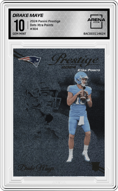 Drake Maye