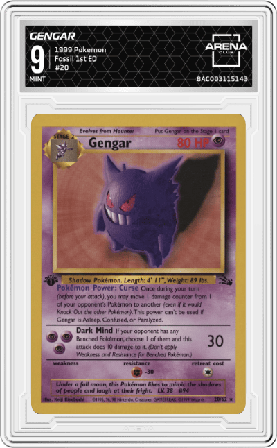 Gengar