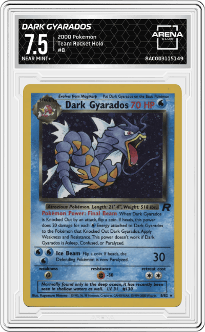Dark Gyarados