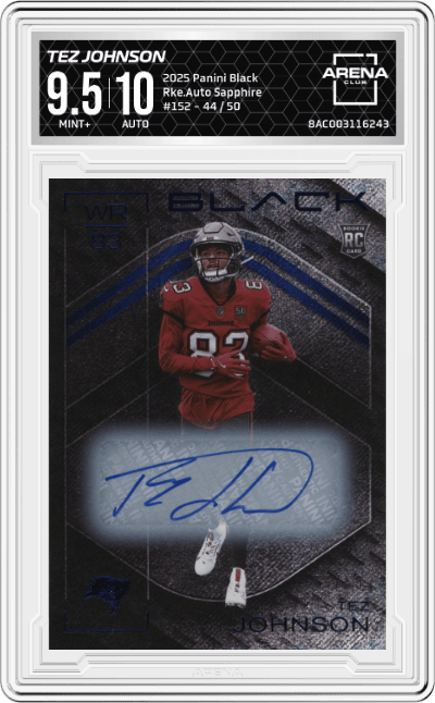 Tez Johnson