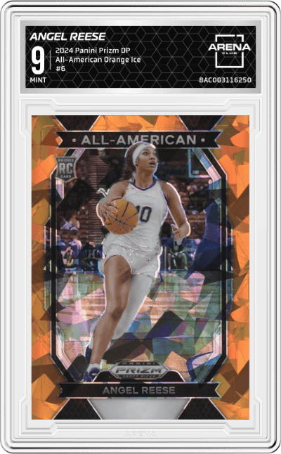 Angel Reese 