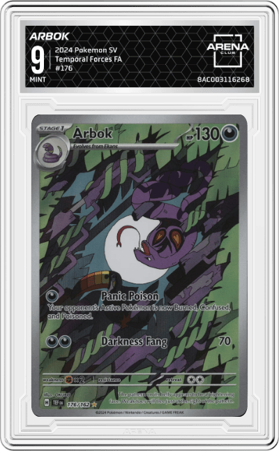 Arbok