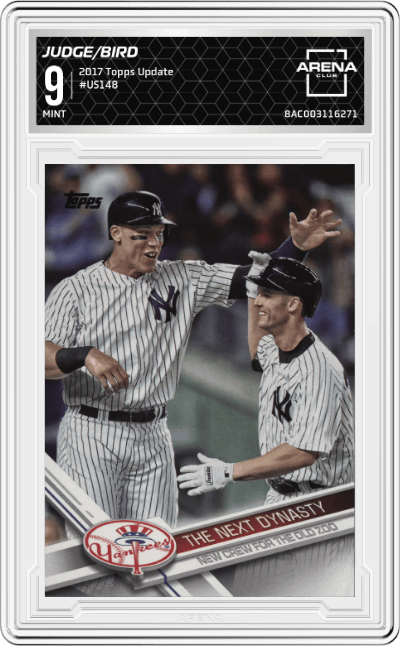 Aaron Judge/Greg Bird
