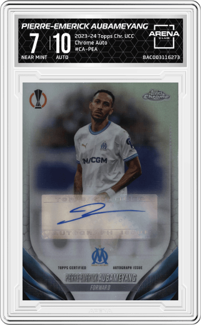 Pierre-Emerick Aubameyang