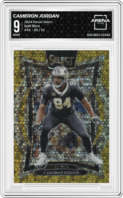 Cameron Jordan