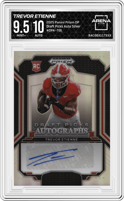 Trevor Etienne