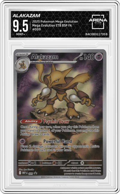 Alakazam