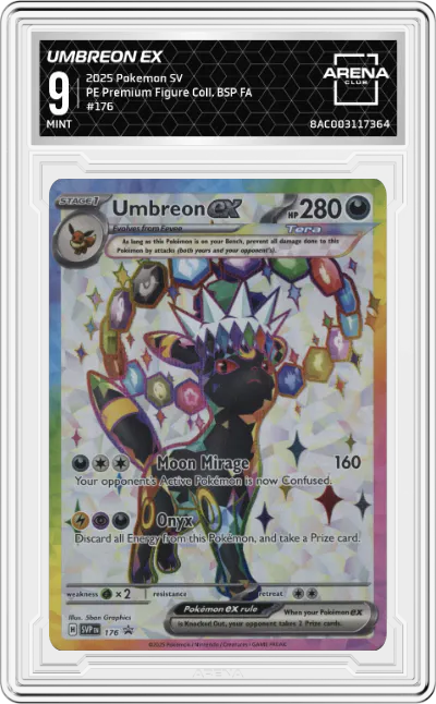 Umbreon ex