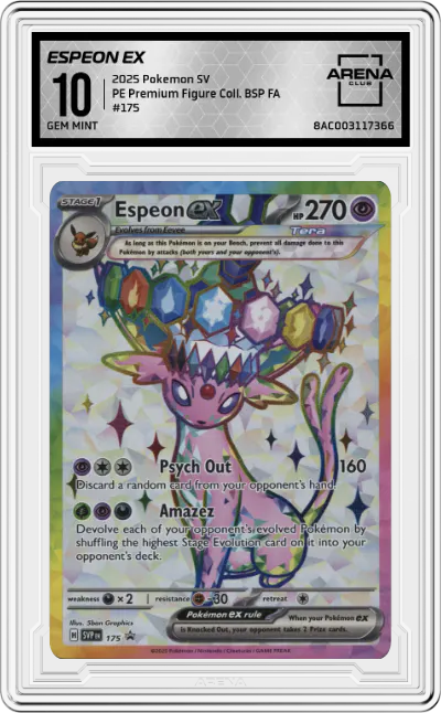 Espeon ex