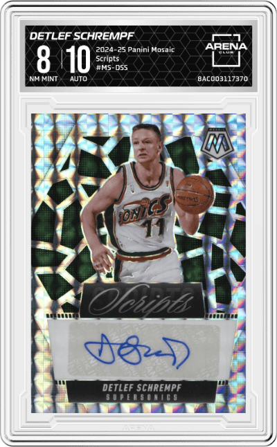 Detlef Schrempf