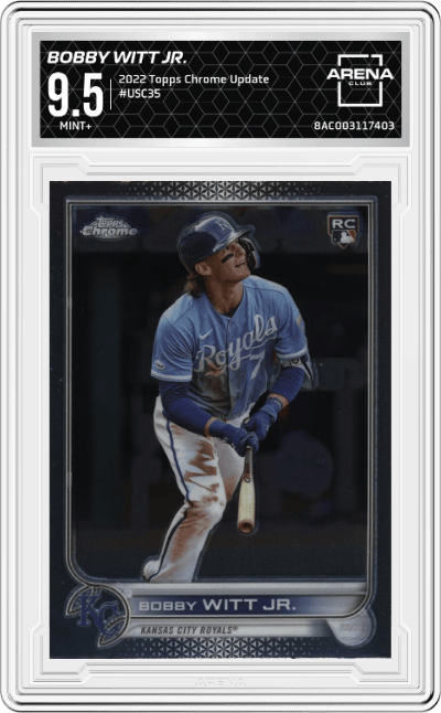 Bobby Witt Jr.