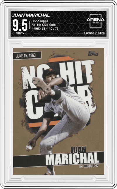 Juan Marichal