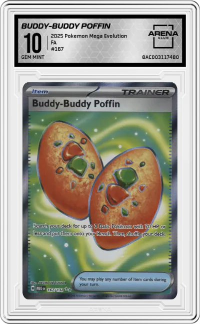 Buddy-Buddy Poffin