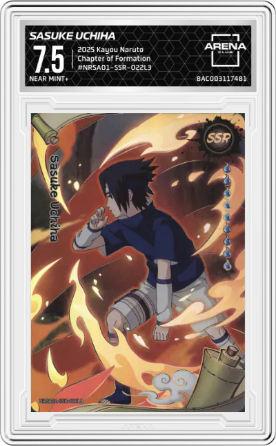 Sasuke Uchiha