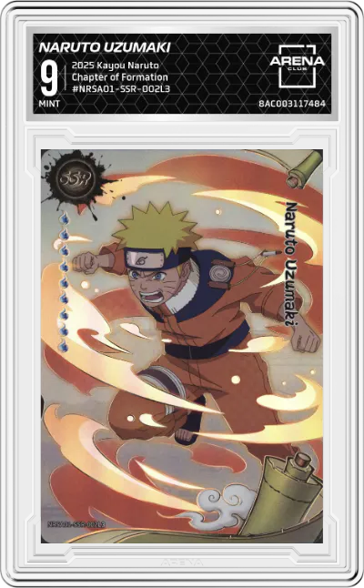 Naruto Uzumaki
